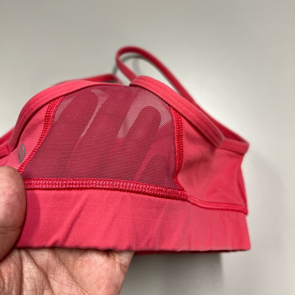 Lululemon 🍋 Flow Y Bra IV Size 6 - Picture 5 of 8